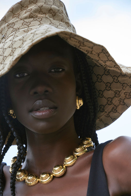 Briller Earring Gold