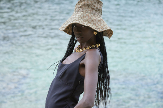 Briller Earring Gold