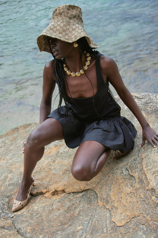 Briller Earring Gold