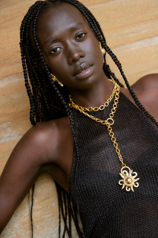 Soleil Necklace