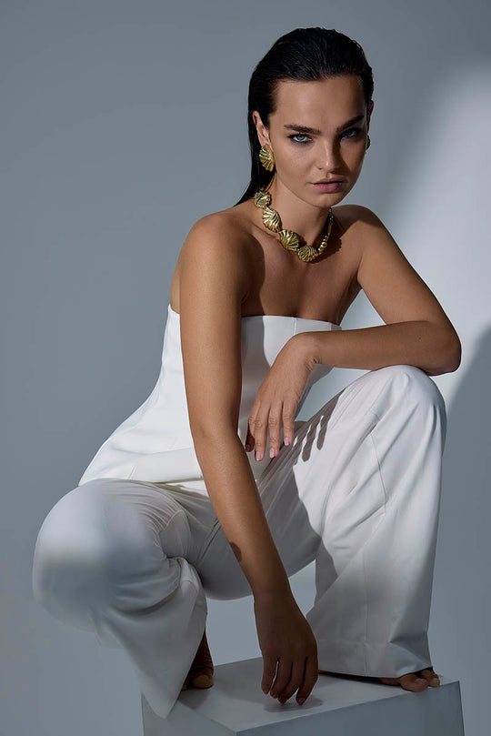 Irina Earrings Gold