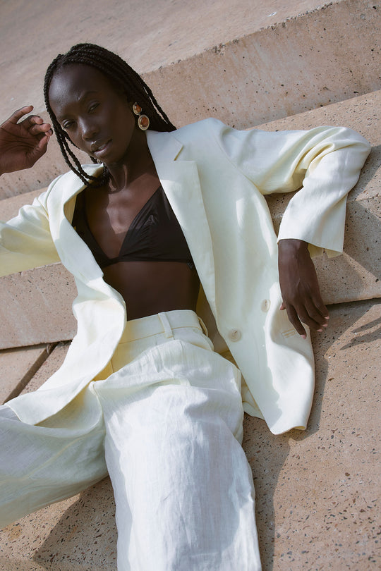 Solaris Earring Carnelian