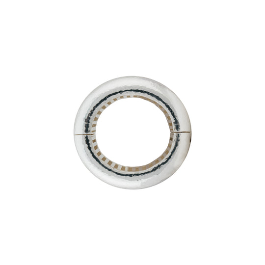 Solar Cuff Silver