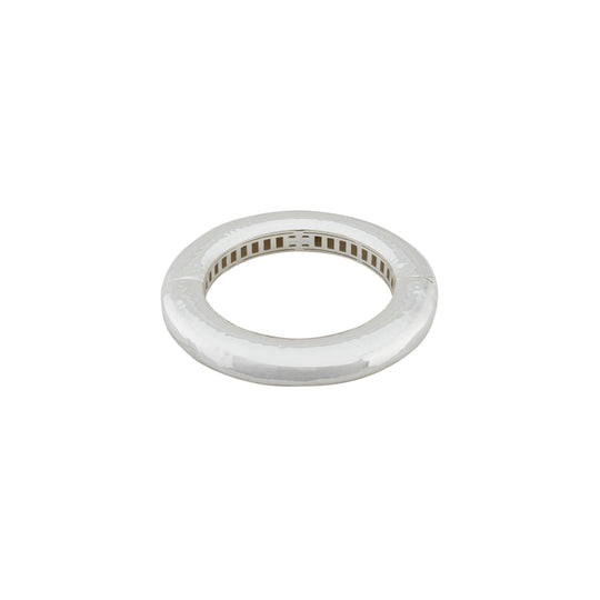 Blaze Cuff Silver