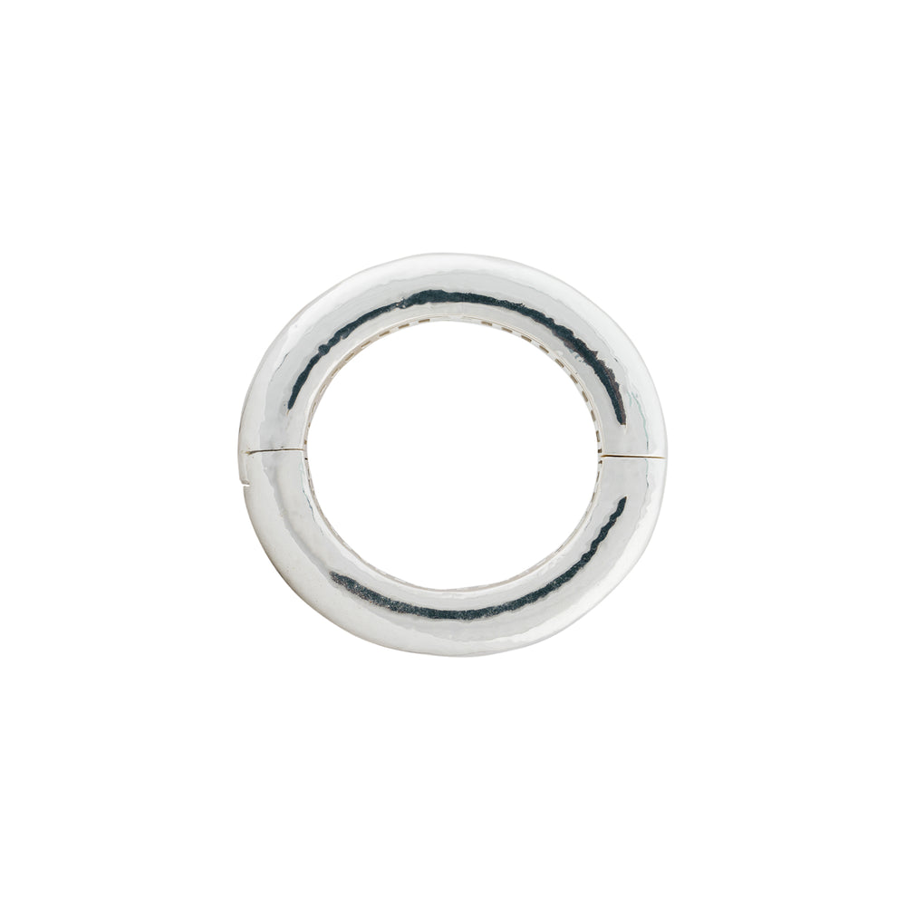 Blaze Cuff Silver