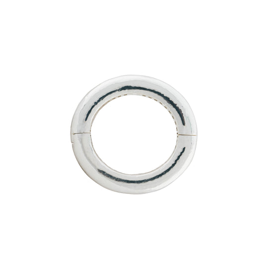 Blaze Cuff Silver