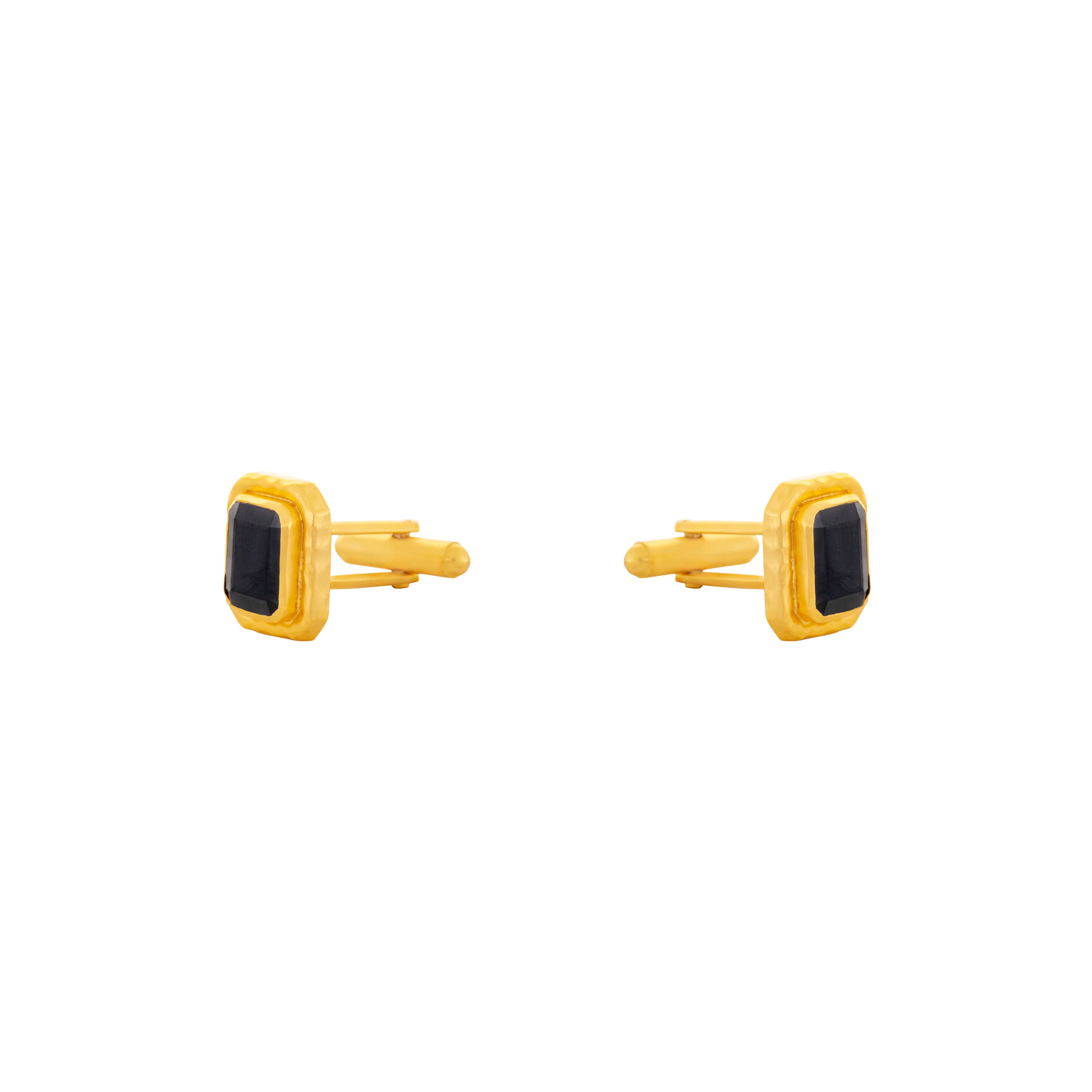 Scandal Cufflink Black Onyx