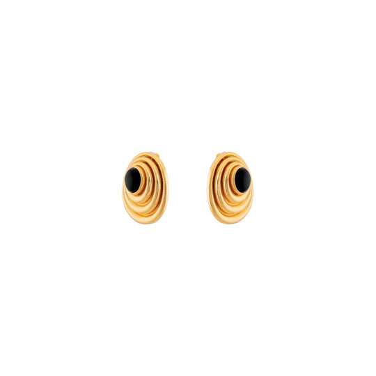 Presence Earrings Black Onyx (Pre-Order)