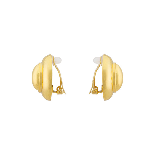 Briller Earring Gold