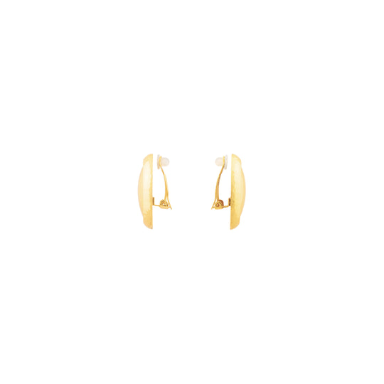 Linda Earrings Gold