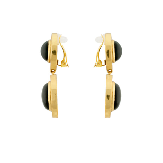 Solaris Earring Black Onyx