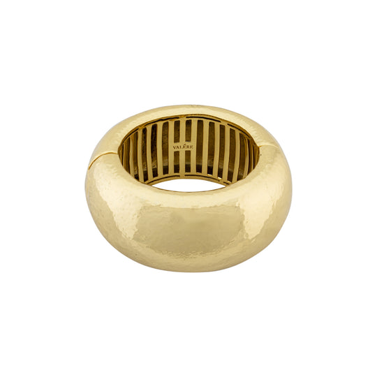 Solar Cuff Gold