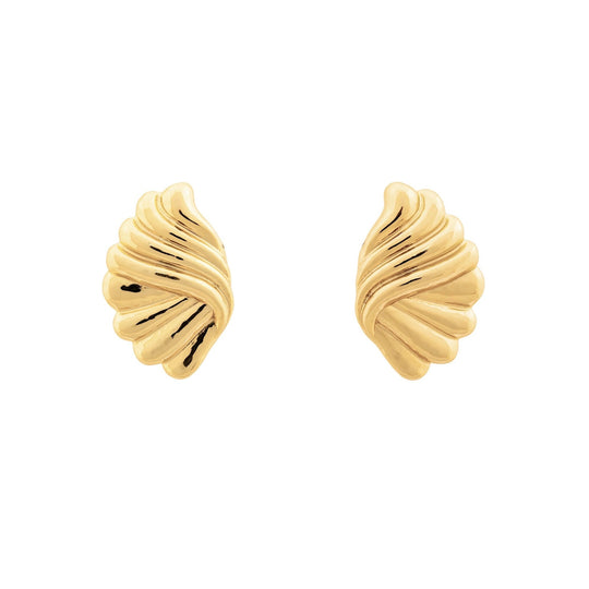 Irina Earrings Gold