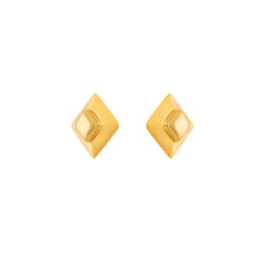 Jas Earrings Gold