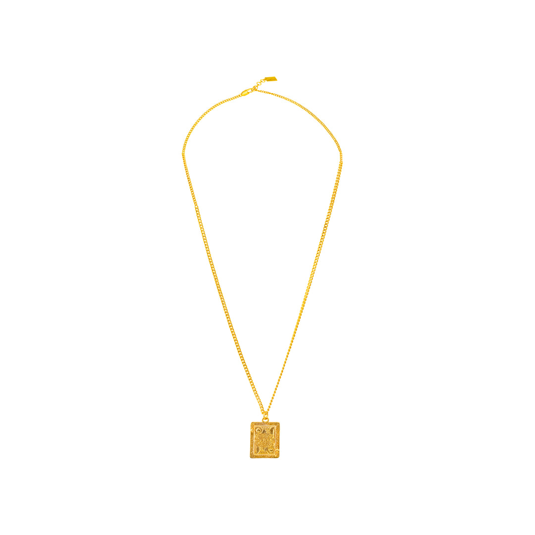 King of Hearts (Medium) Necklace