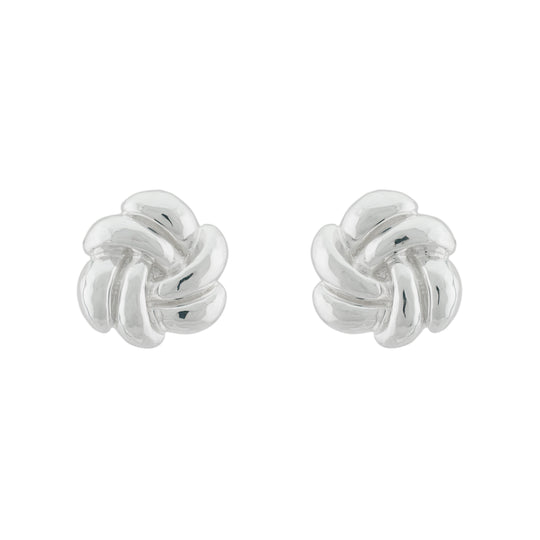 Universe Earring Silver