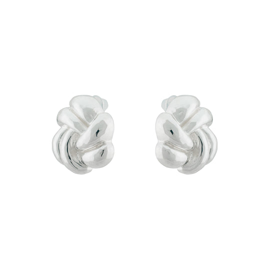 Universe Earring Silver
