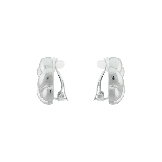 Universe Earring Silver
