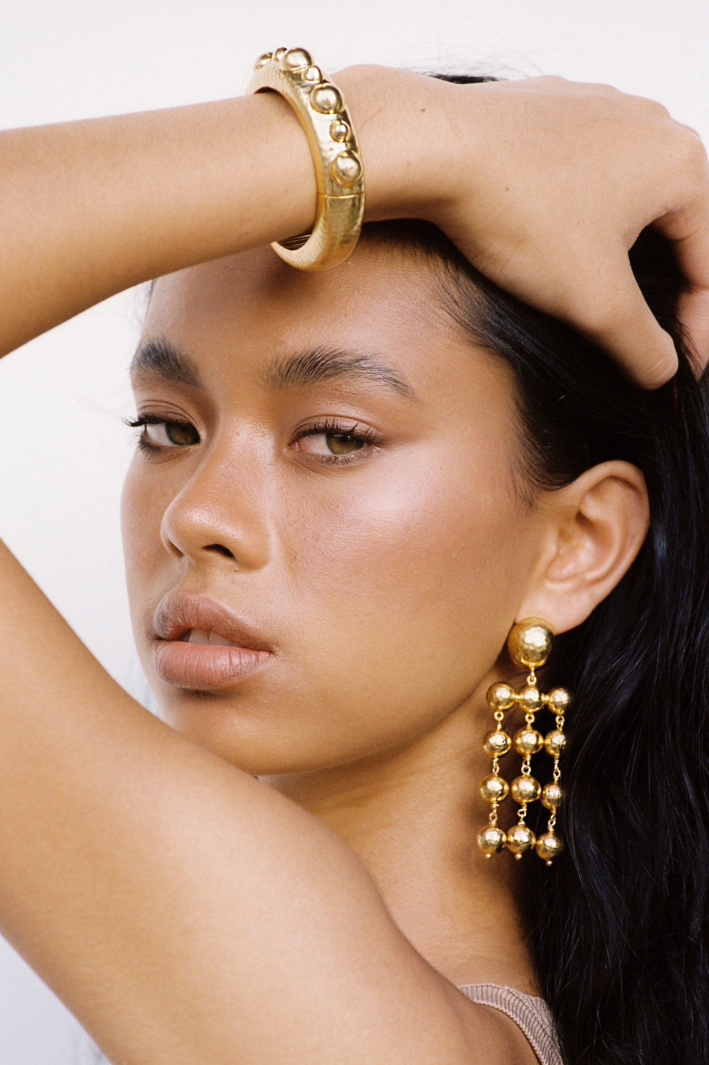 Luwana Bracelet Gold