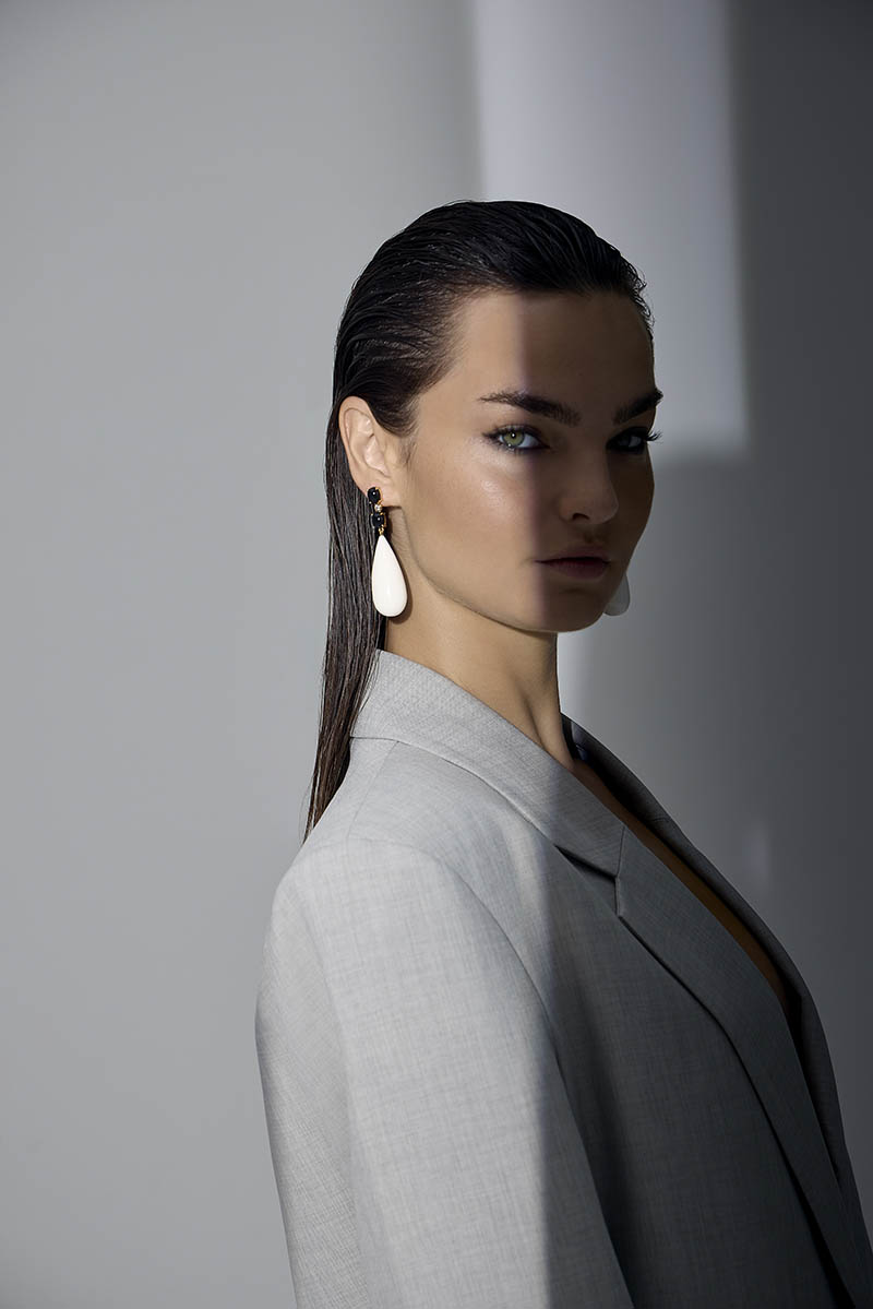 Alexa Earring