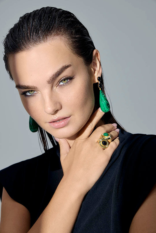 Alexa Earring