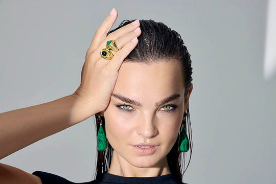 Alexa Earring