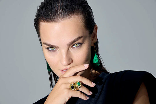 Alexa Earring
