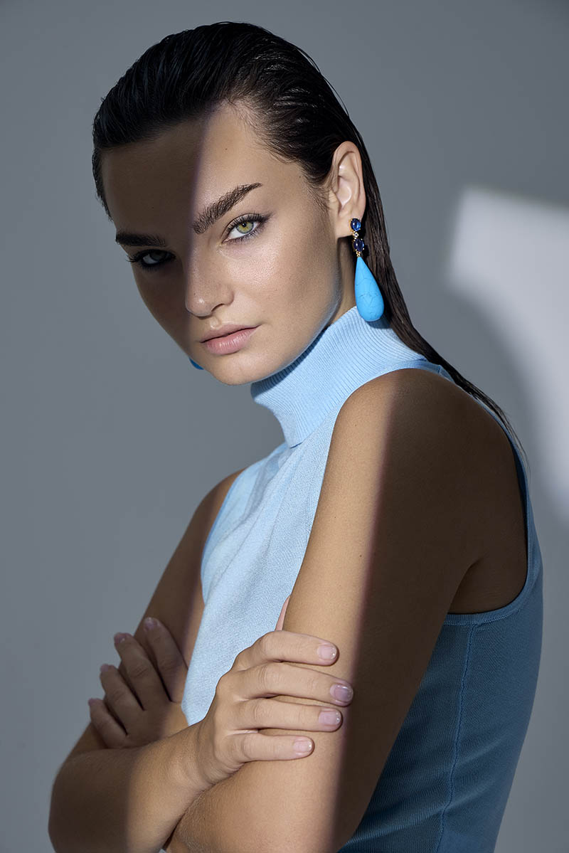 Alexa Earring