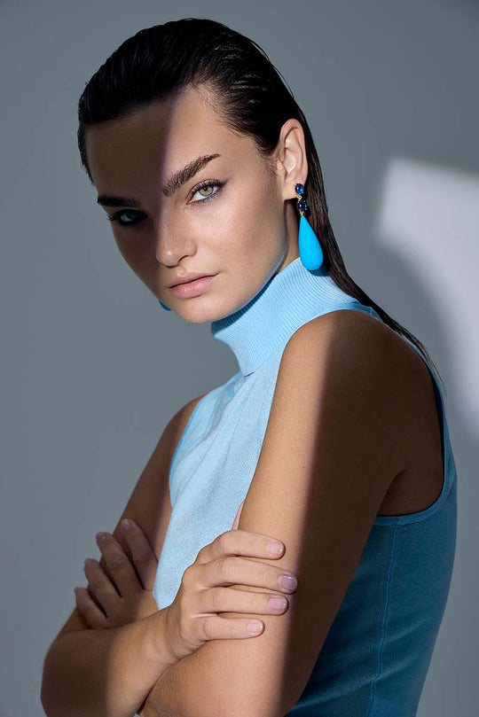 Alexa Earring