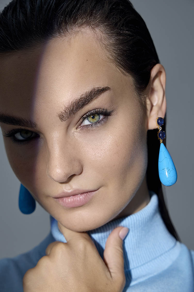 Alexa Earring
