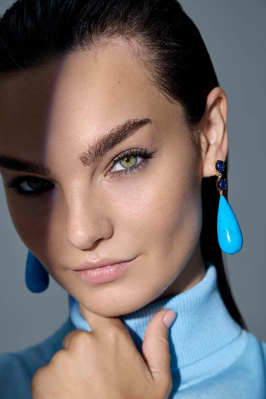 Alexa Earring