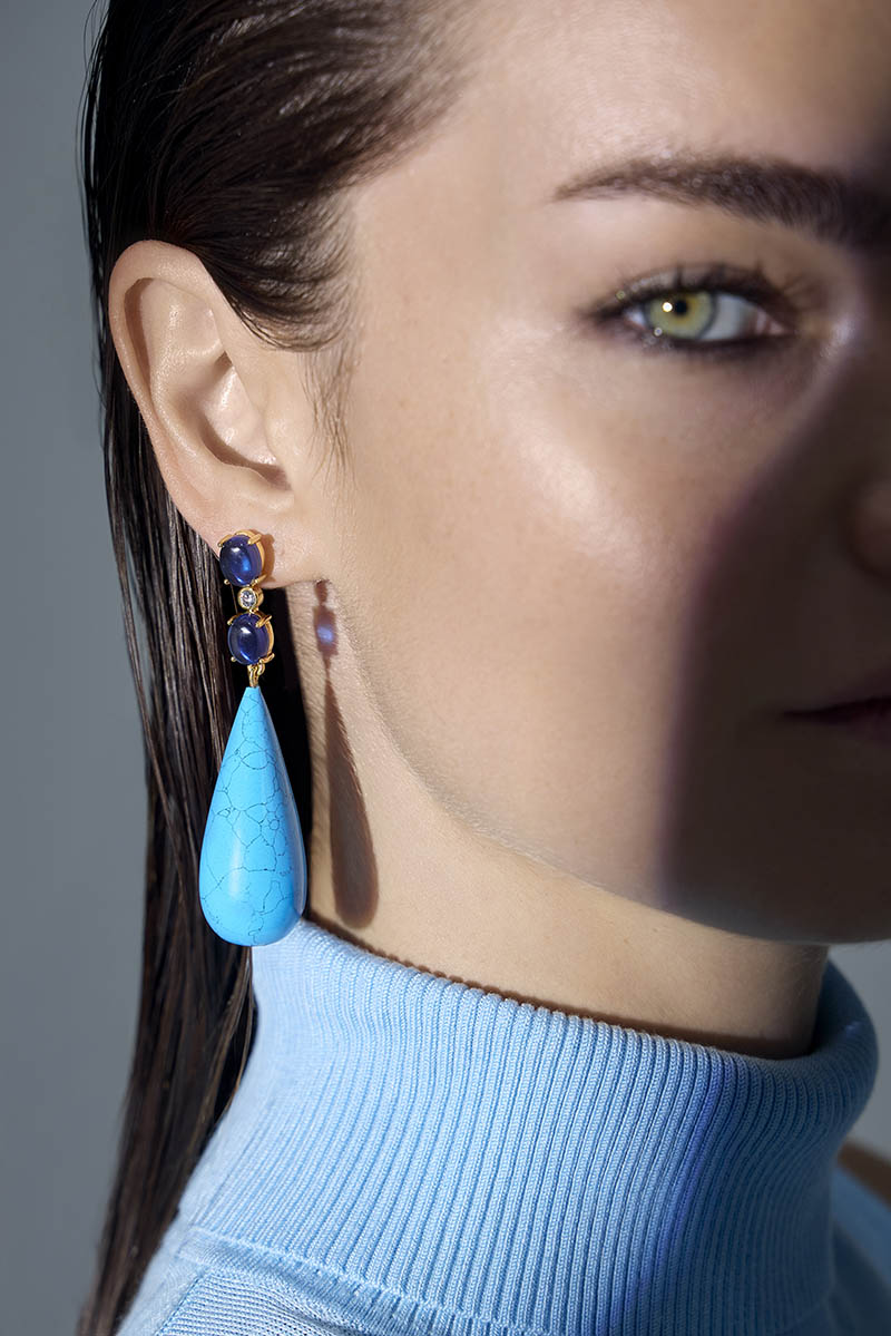 Alexa Earring