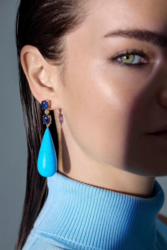 Alexa Earring