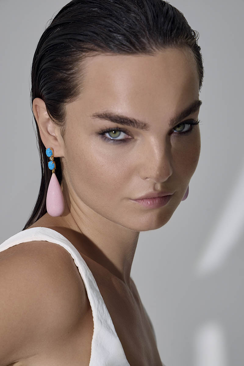 Alexa Earring