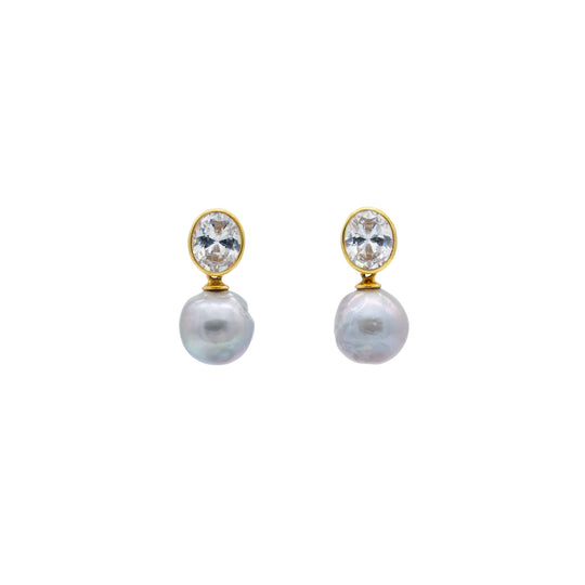 DIVE GREY PEARL