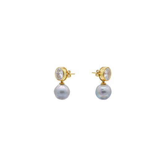 DIVE GREY PEARL