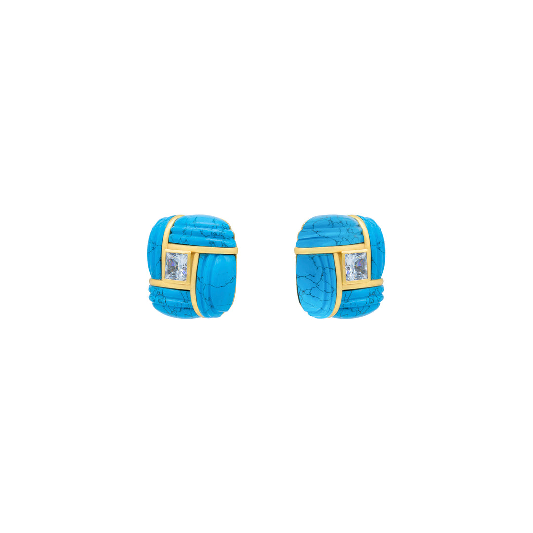 IXV16 Earring Turquoise