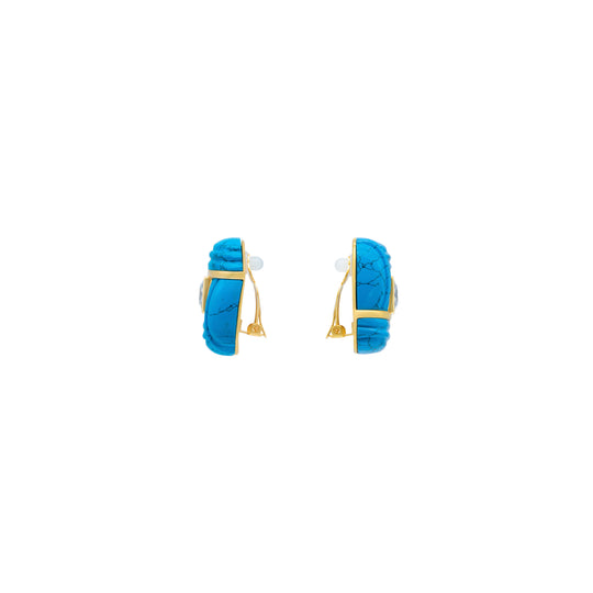 IXV16 Earring Turquoise