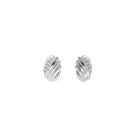 IXV5S Small Earring Silver