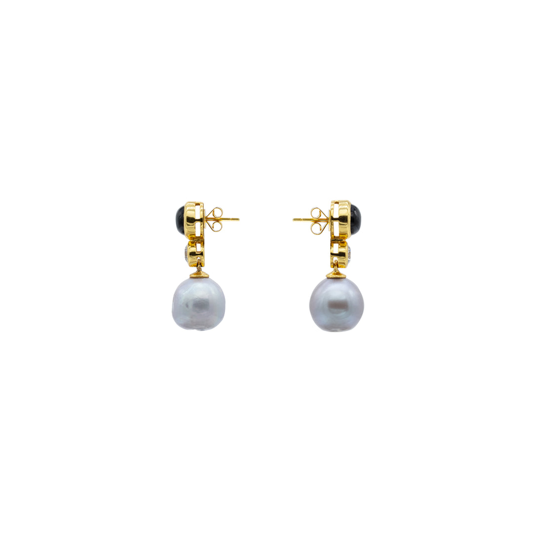 MISIA GREY PEARL