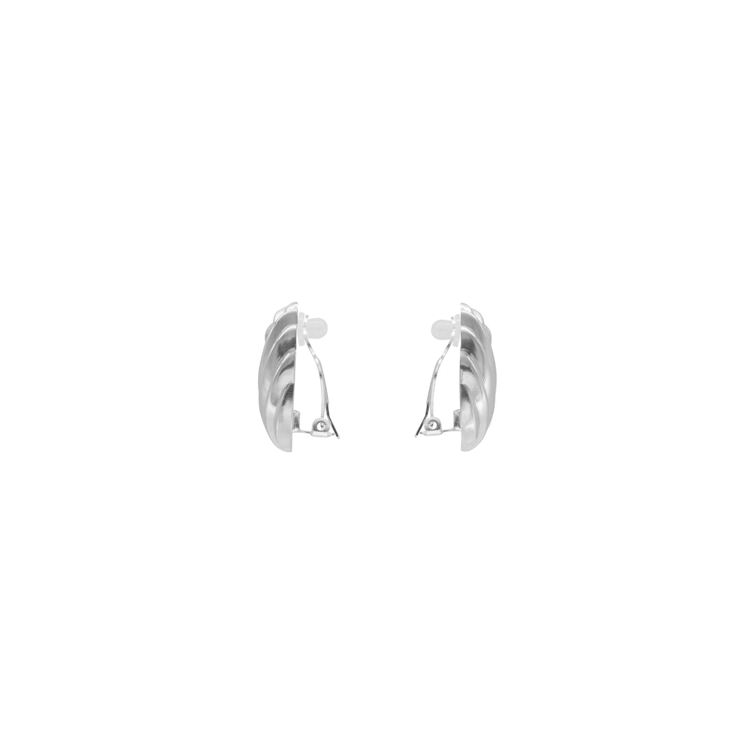 IXV5S Small Earring Silver