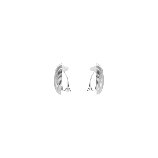 IXV5S Small Earring Silver
