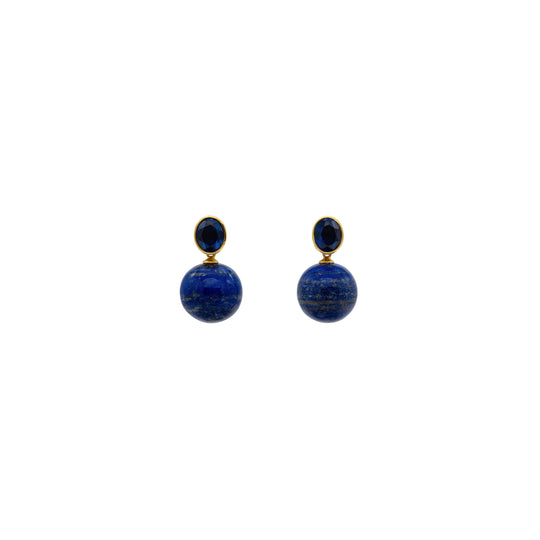 AZARIAH SAPPHIRE AND LAPIS