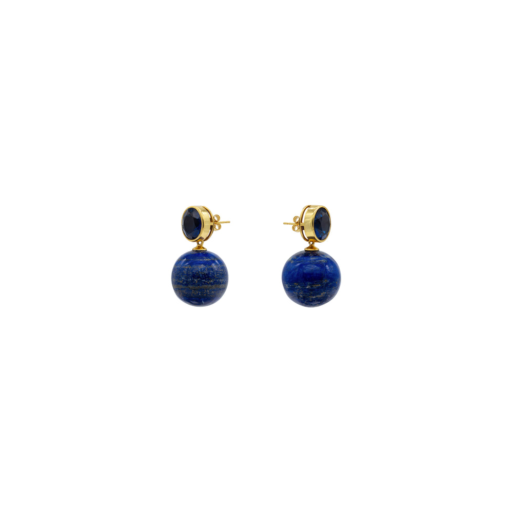 AZARIAH SAPPHIRE AND LAPIS