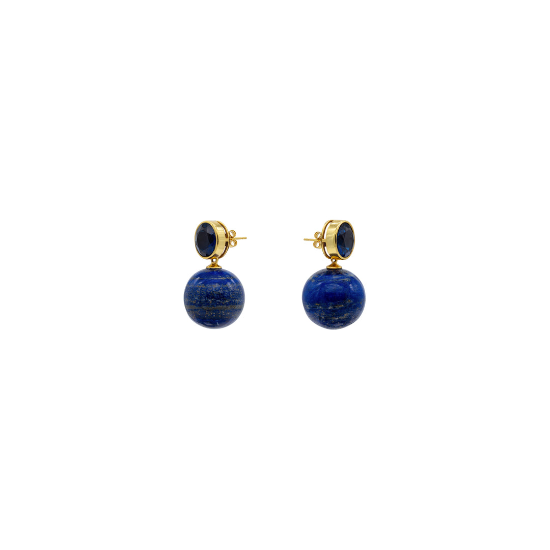 AZARIAH SAPPHIRE AND LAPIS