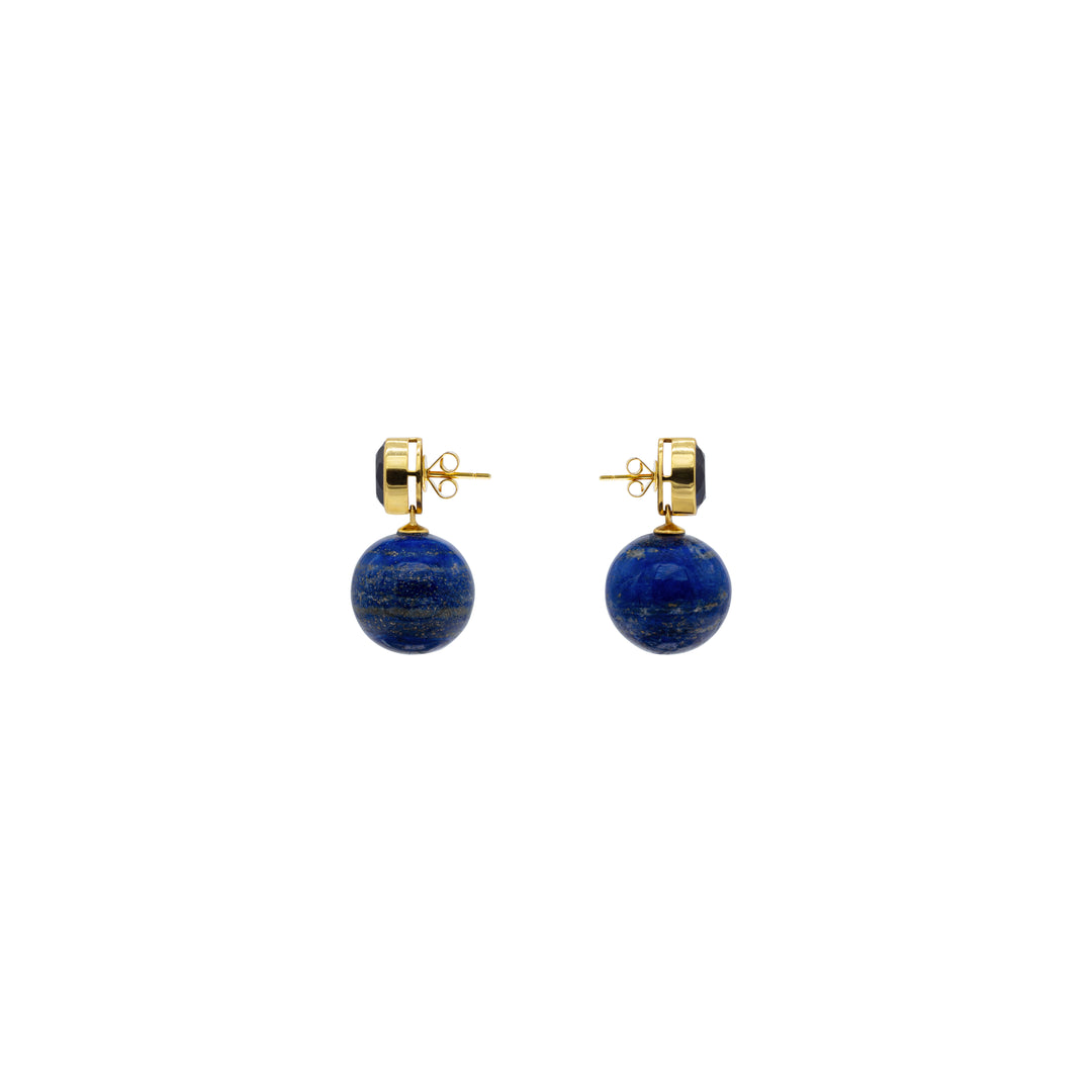 AZARIAH SAPPHIRE AND LAPIS