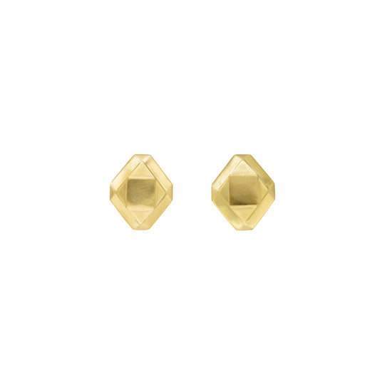 IXV2 Small Earring Gold