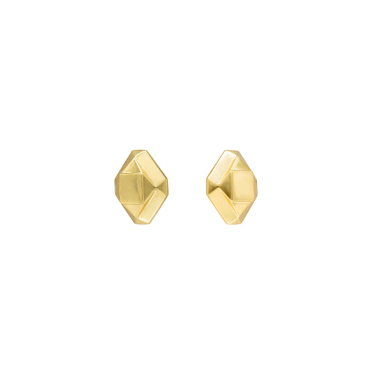 IXV2 Small Earring Gold