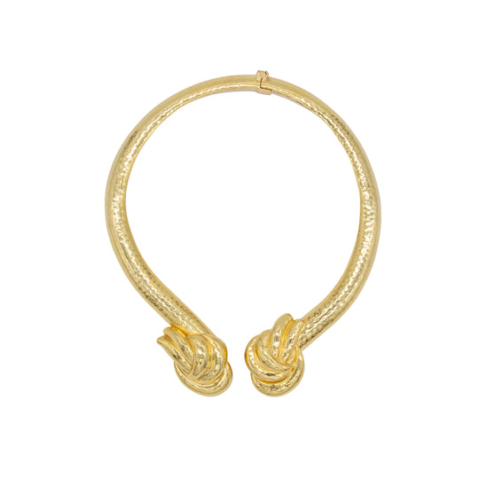 SAMARA NECKLACE GOLD