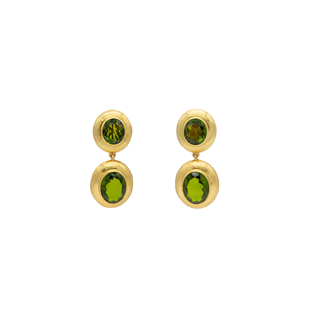 RAIN GREEN TOURMALINE